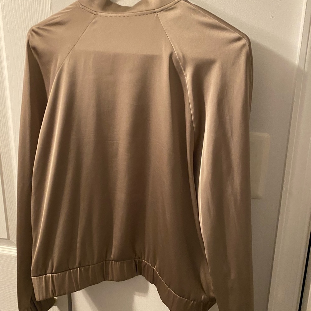 Express - Sateen Jacket - Picture 3 of 3